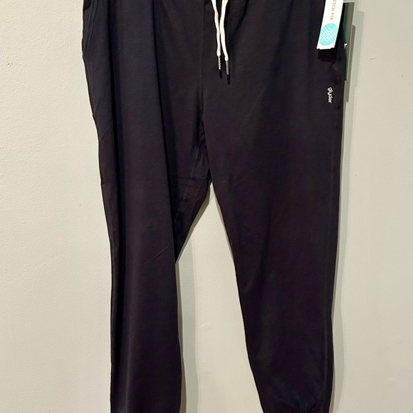 Glyder Pants - Women's Glyder Serene Jogger Black